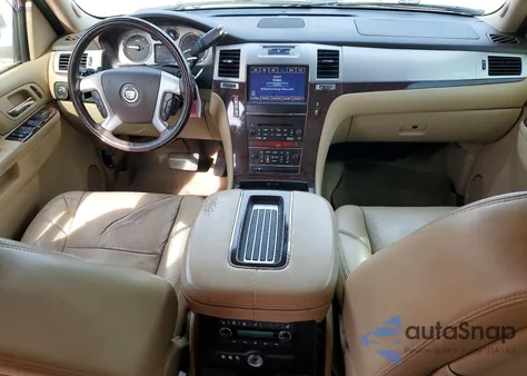 2013 Cadillac Escalade Luxury from USA, damaged, VIN 1GYS4BEF7DR288794